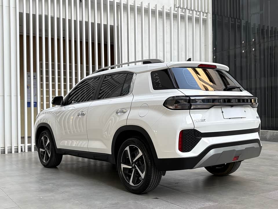 Hyundai Beijing ix35