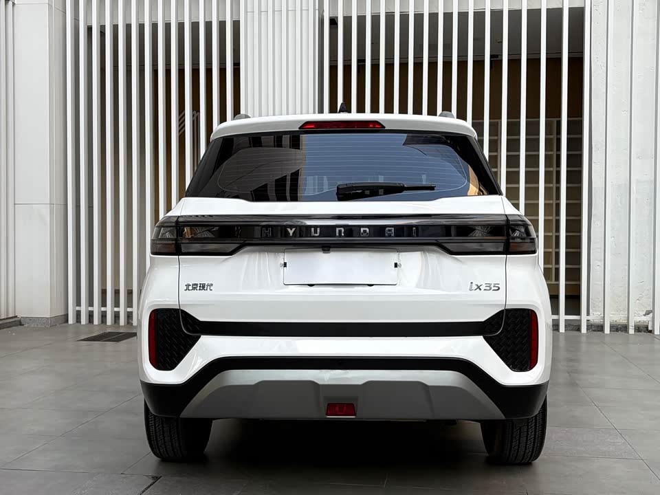 Hyundai Beijing ix35