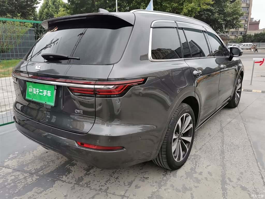 Li Auto ONE, 2022 7