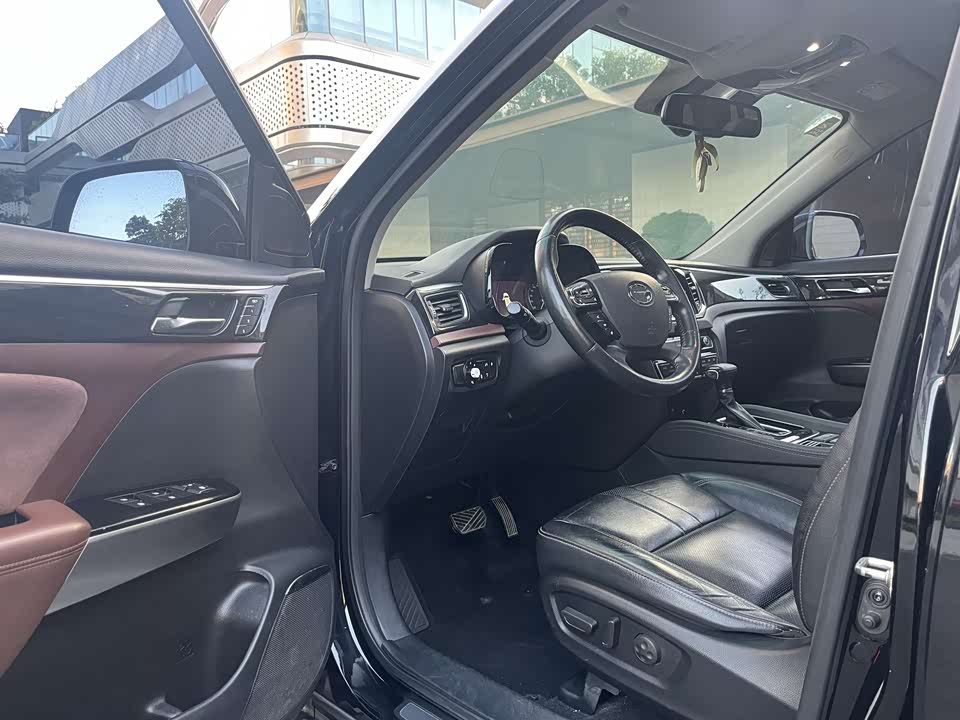 Trumpchi Trumpchi GS8