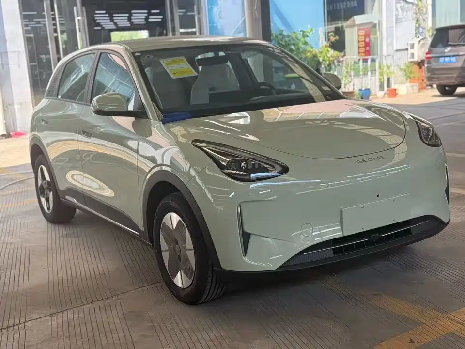 Geely Galaxy Star Wish