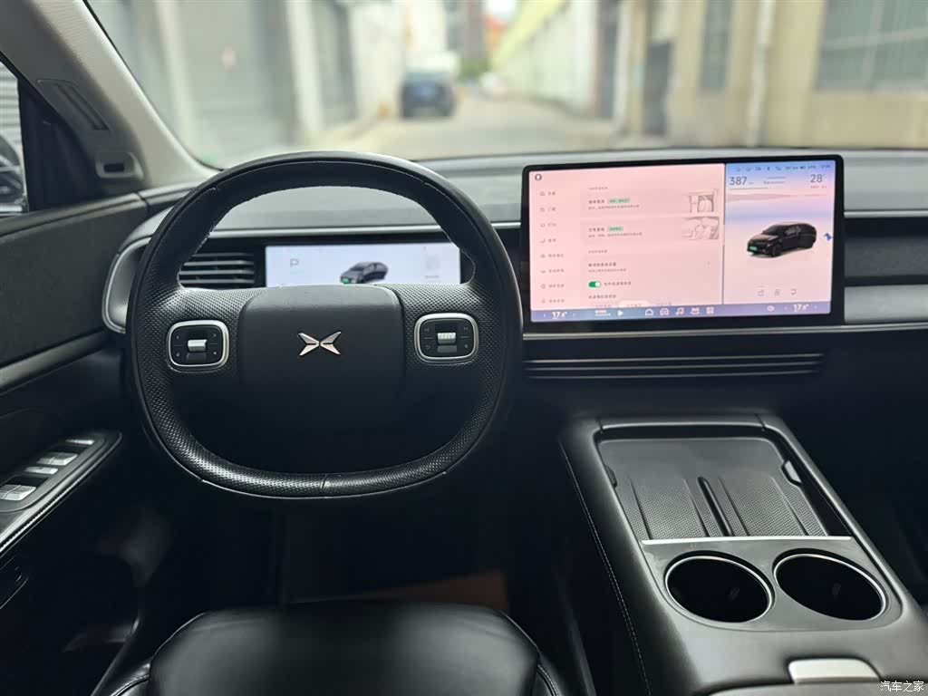 Xpeng G6, 2024 14