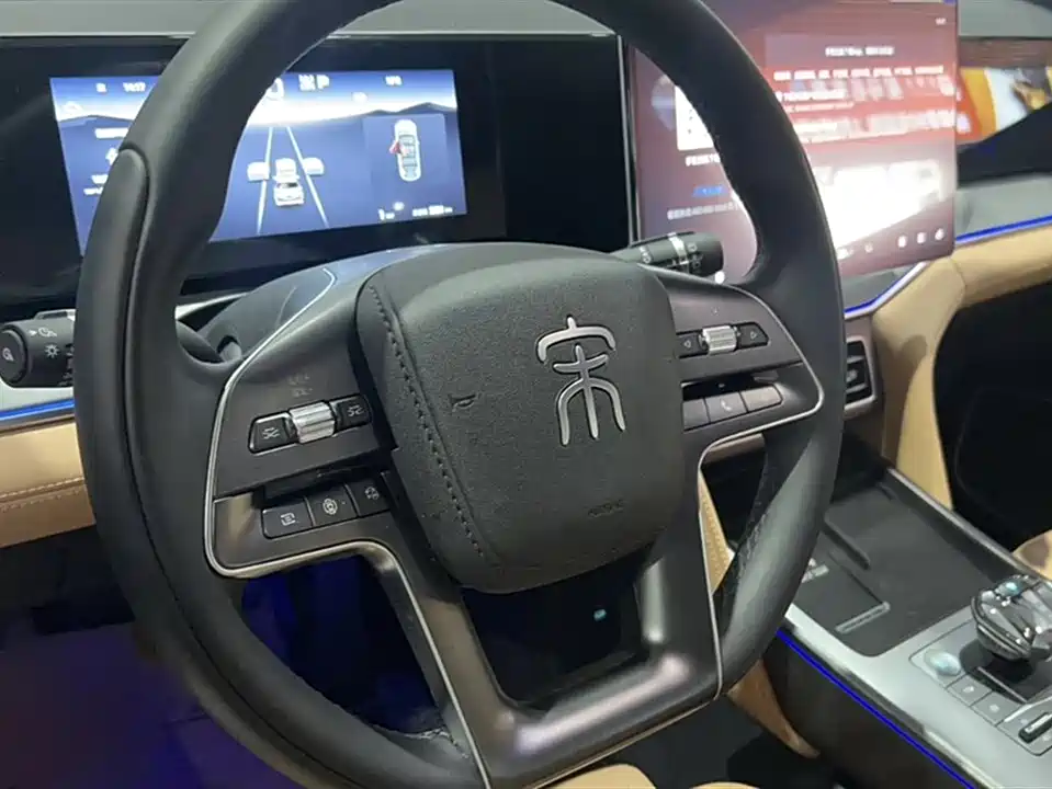 BYD Song L DM-i