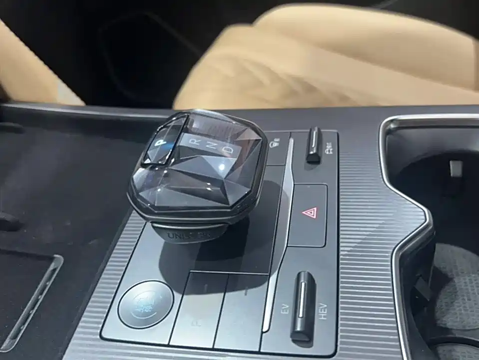 BYD Song L DM-i