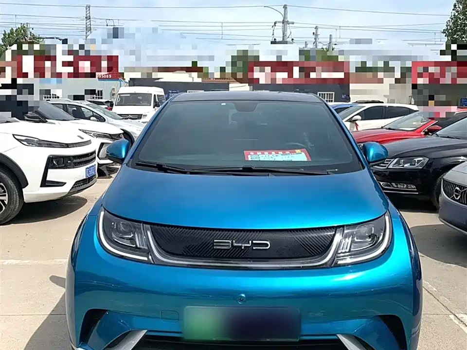 BYD dolphin