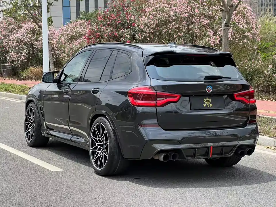 BMW X3 M