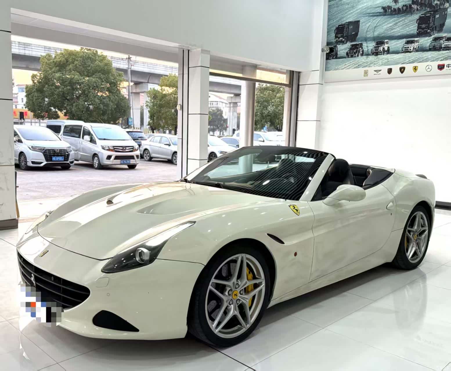 Ferrari California