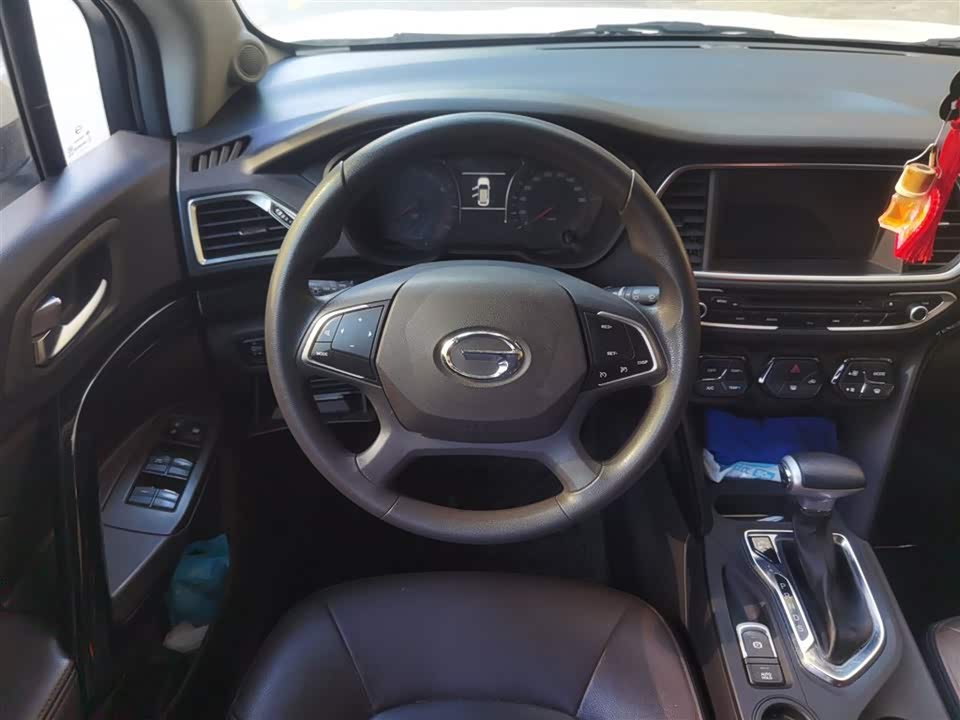 Trumpchi Trumpchi GS4