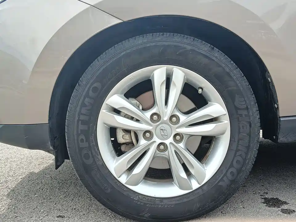 Hyundai Beijing ix35