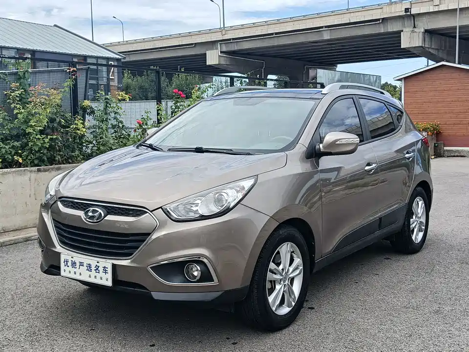 Hyundai Beijing ix35