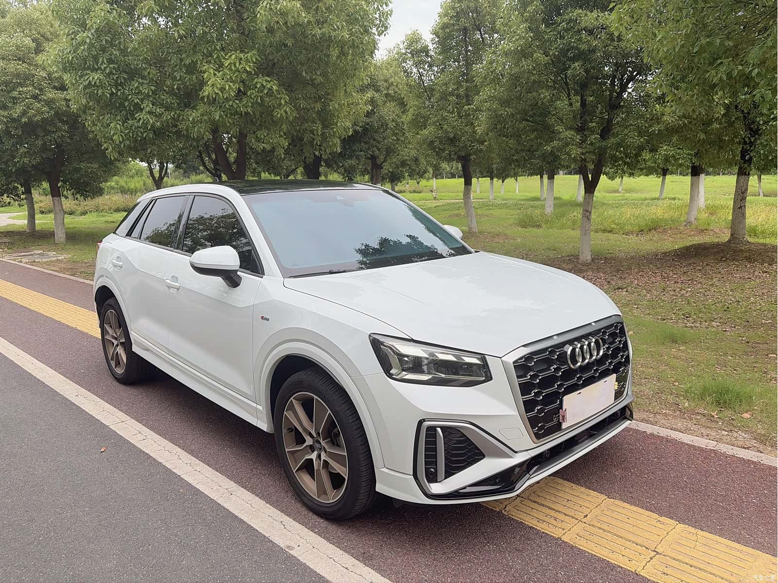 Audi Q2L, 2022 3