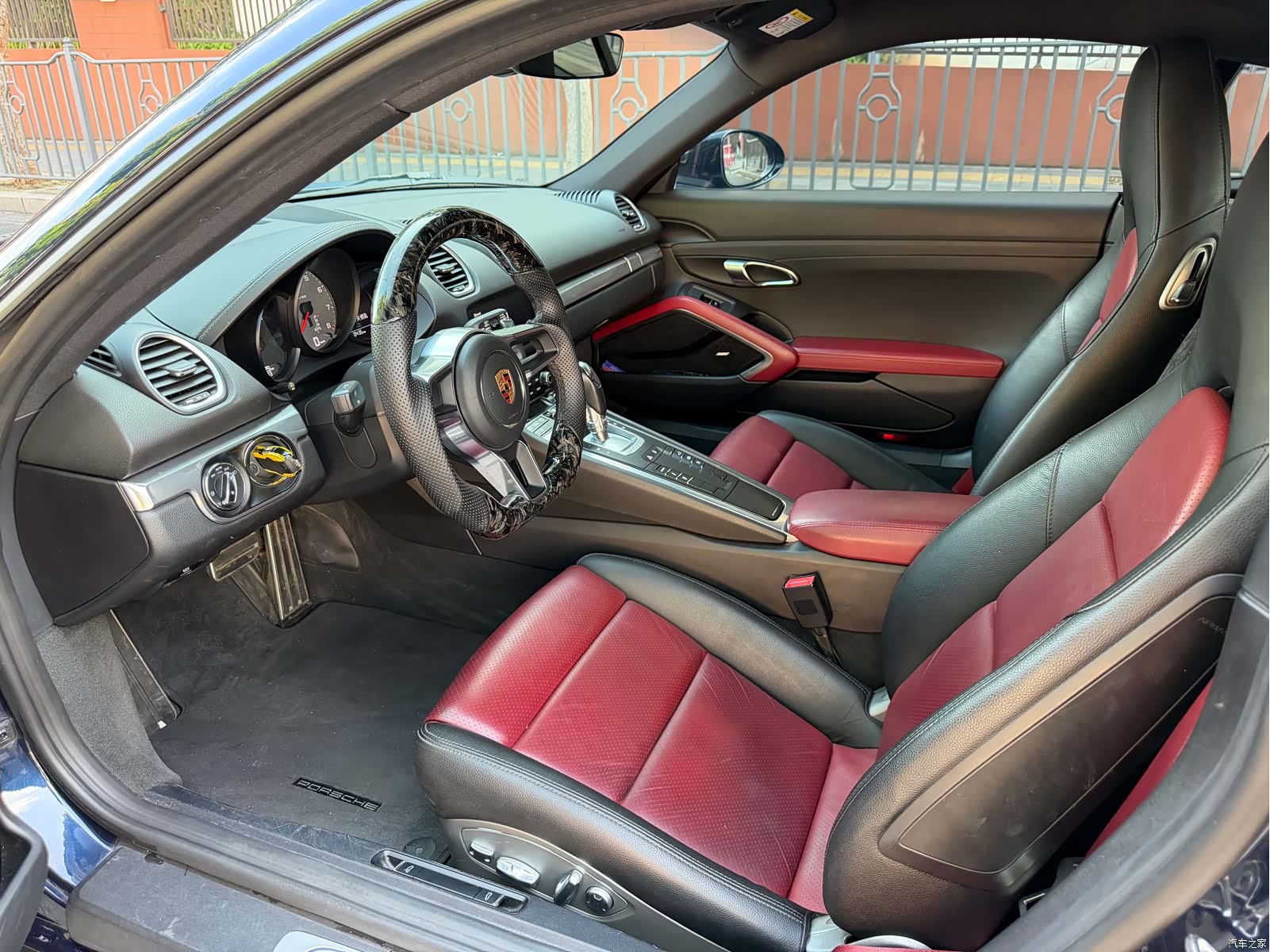 Porsche Cayman, 2019 7
