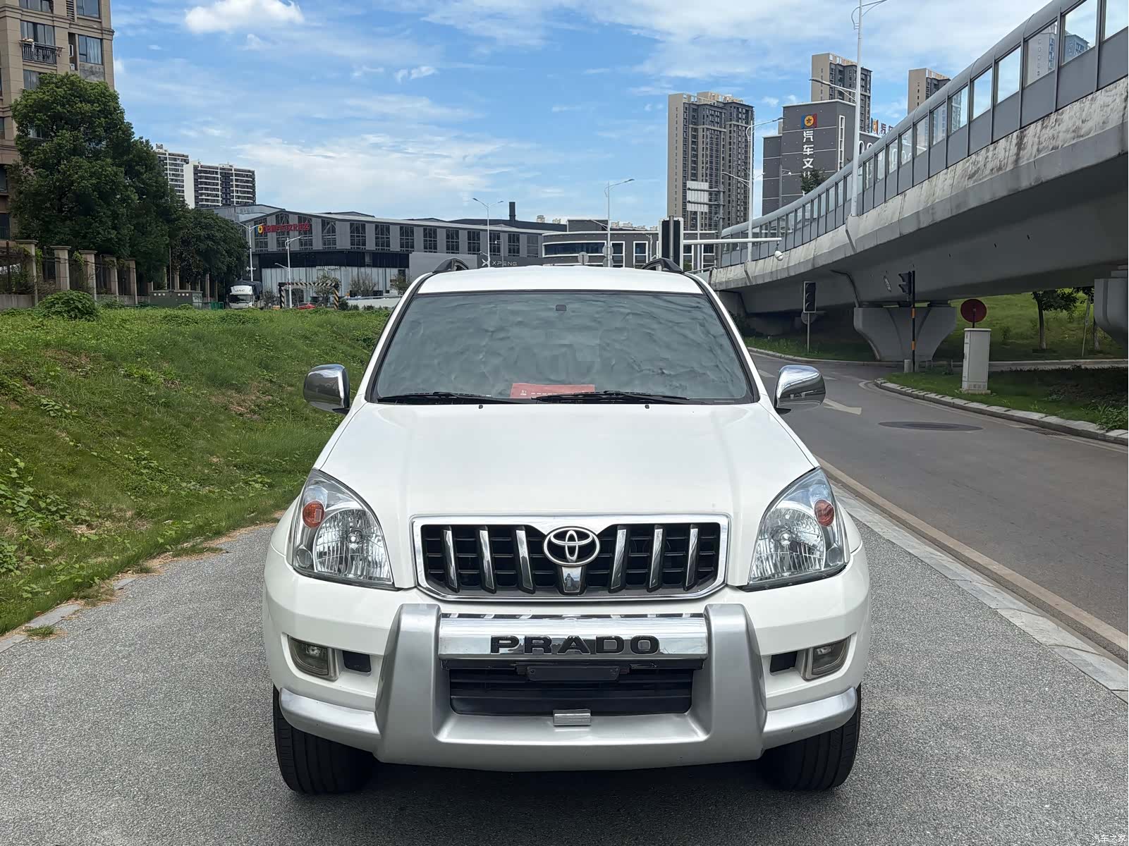 Toyota Prado, 2008 2