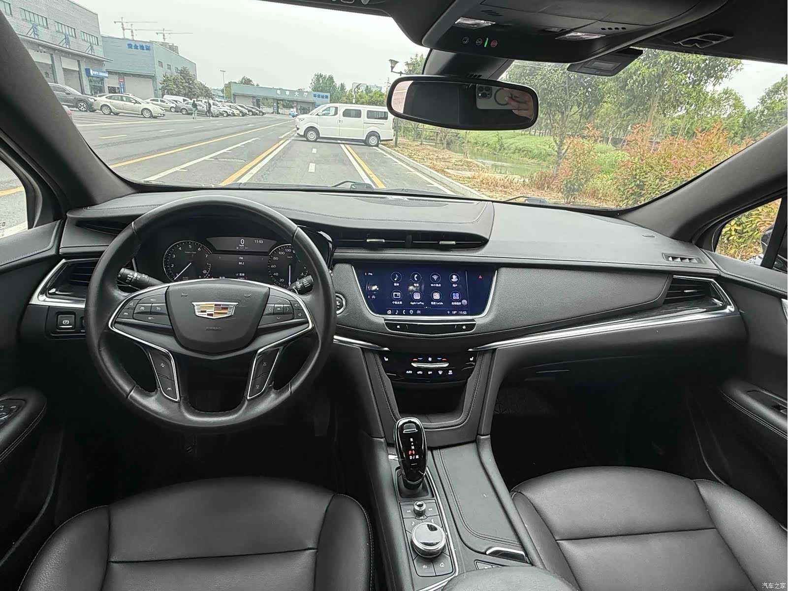 Cadillac XT5, 2021 все фото