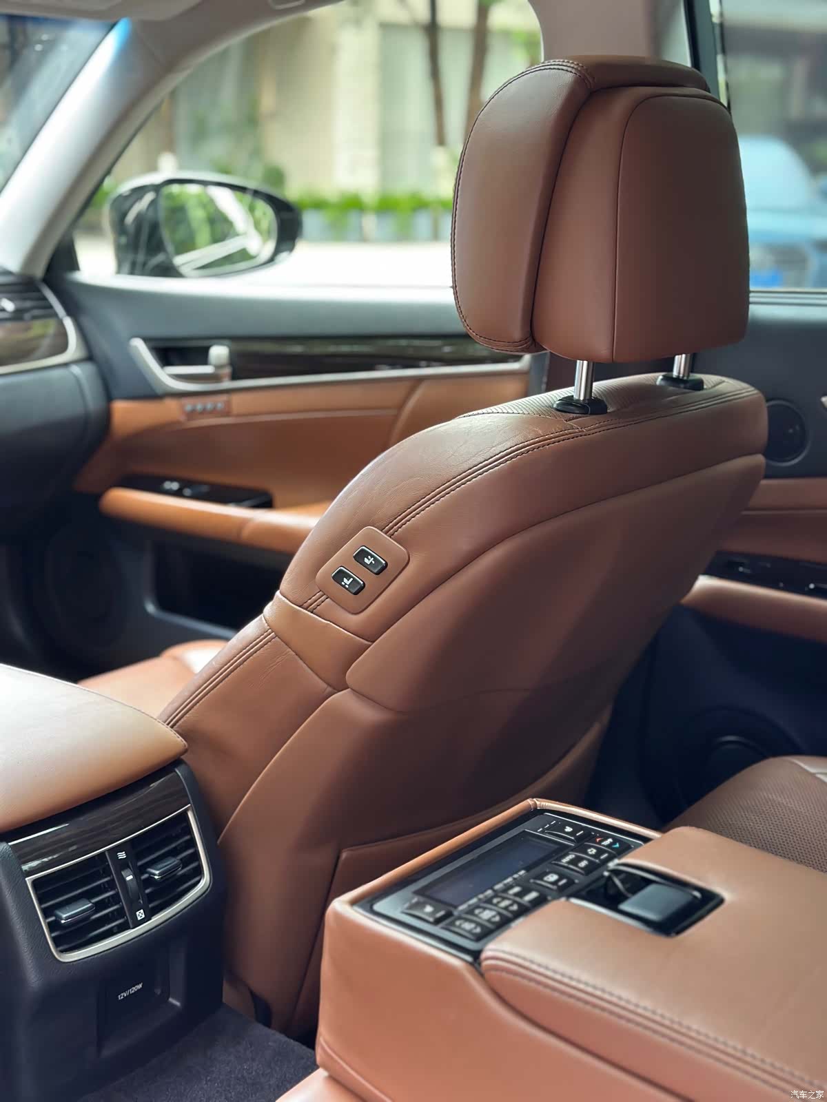 Lexus GS, 2013 18