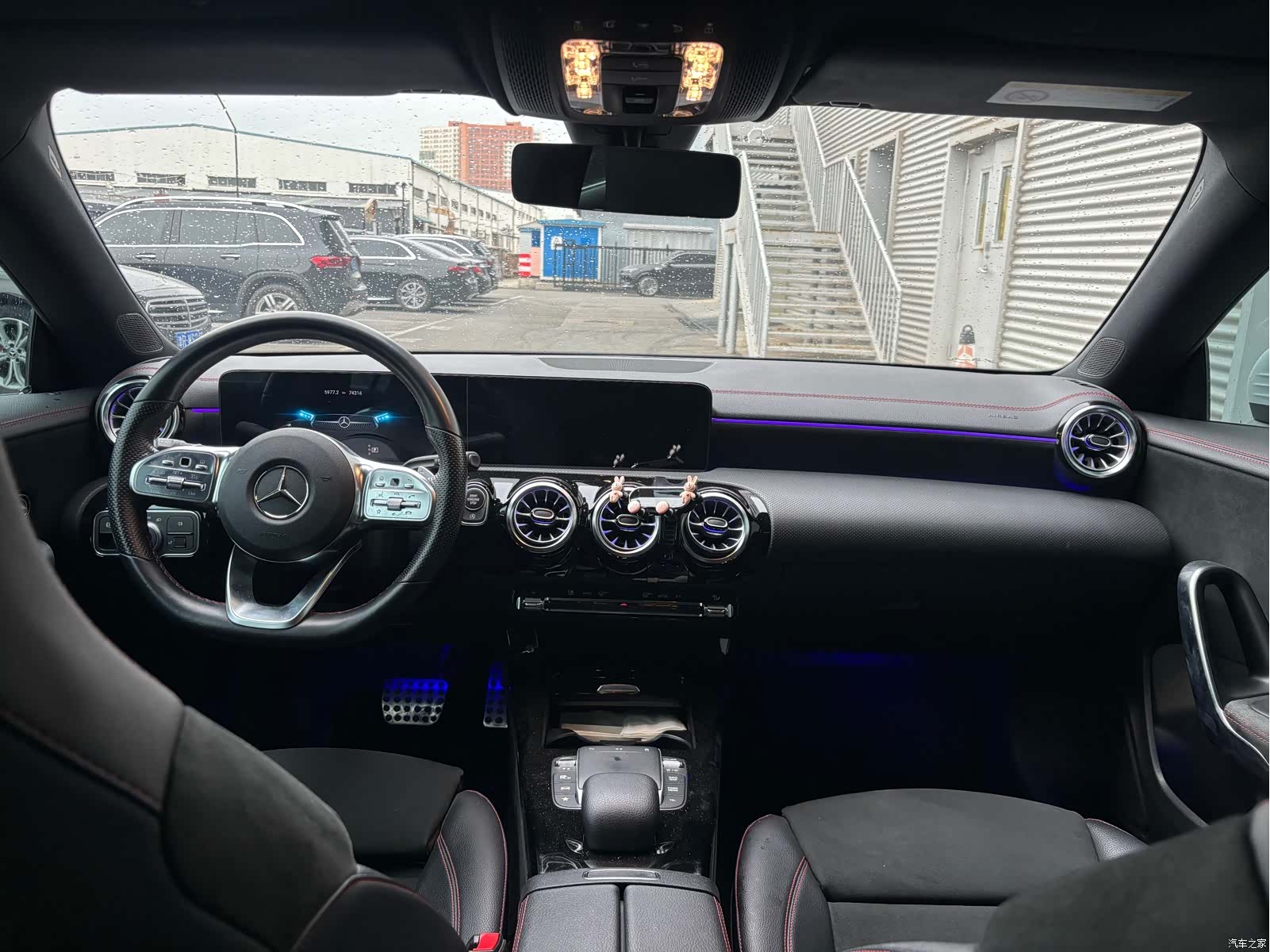 Mercedes-Benz CLA, 2021 9