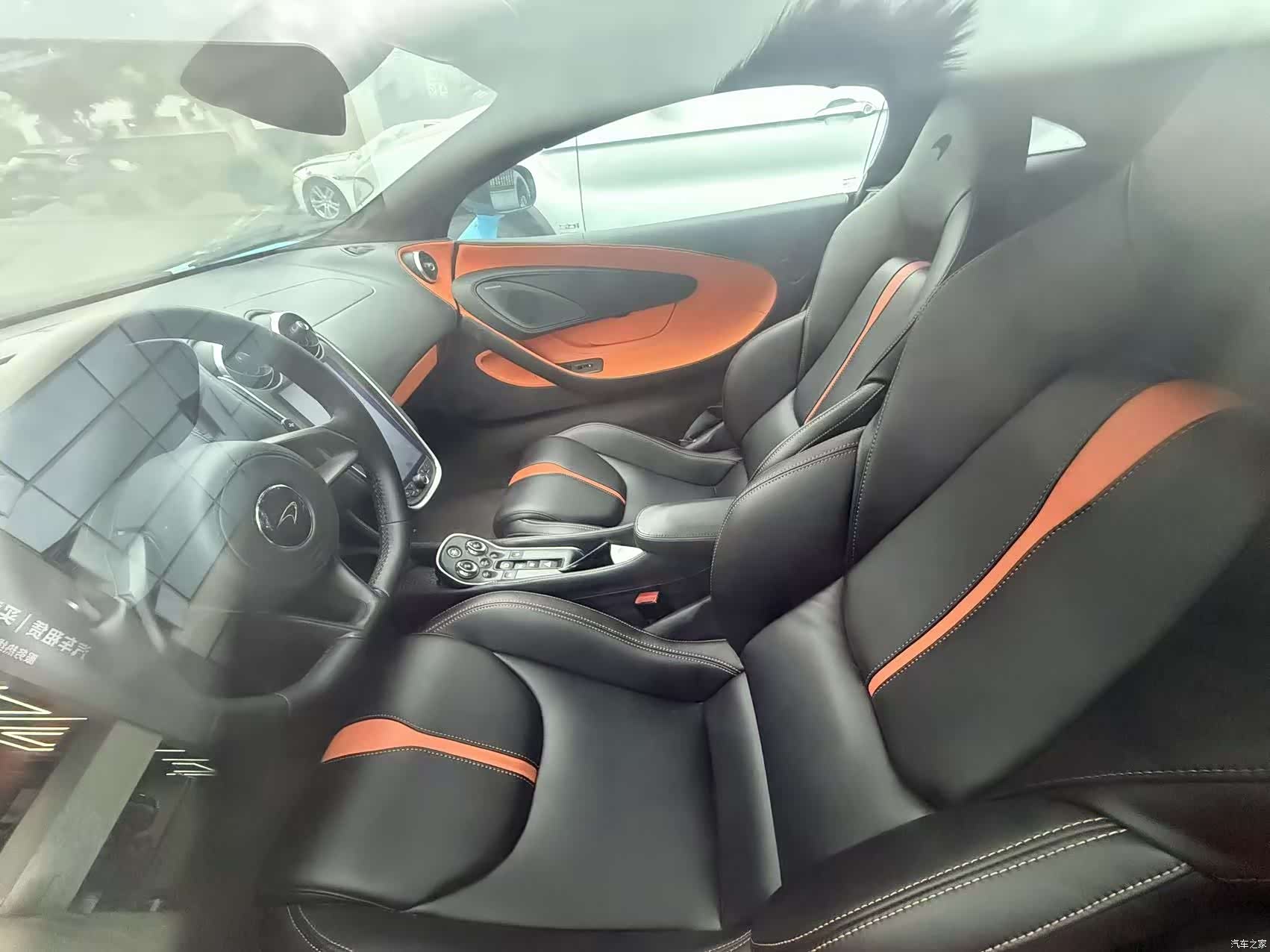 McLaren 570, 2017 8