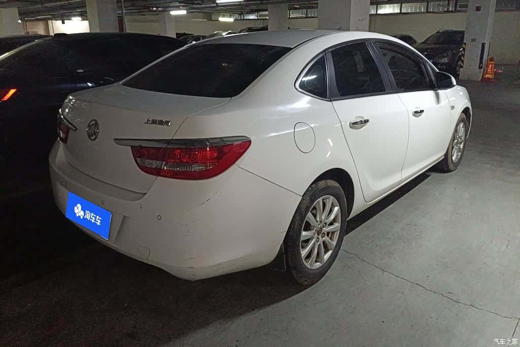 Buick GT, 2014 3