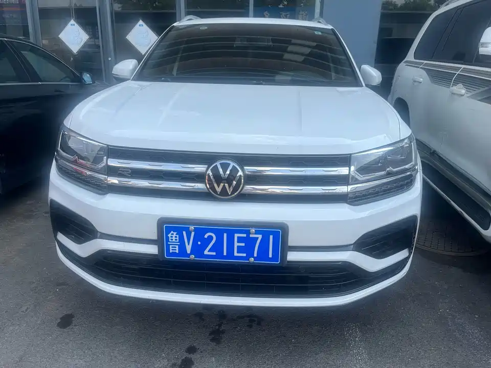 Volkswagen Tuyue