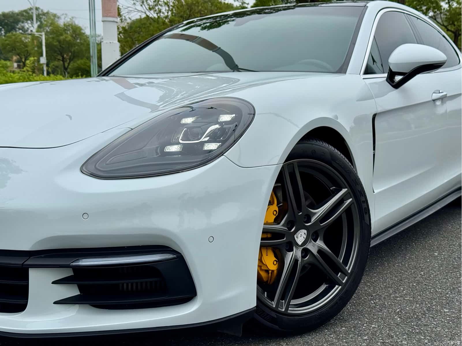 Porsche Panamera, 2019 9