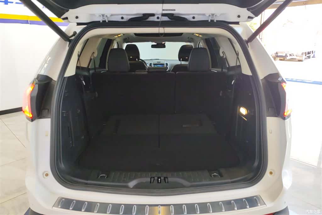 Ford Edge, 2019 4