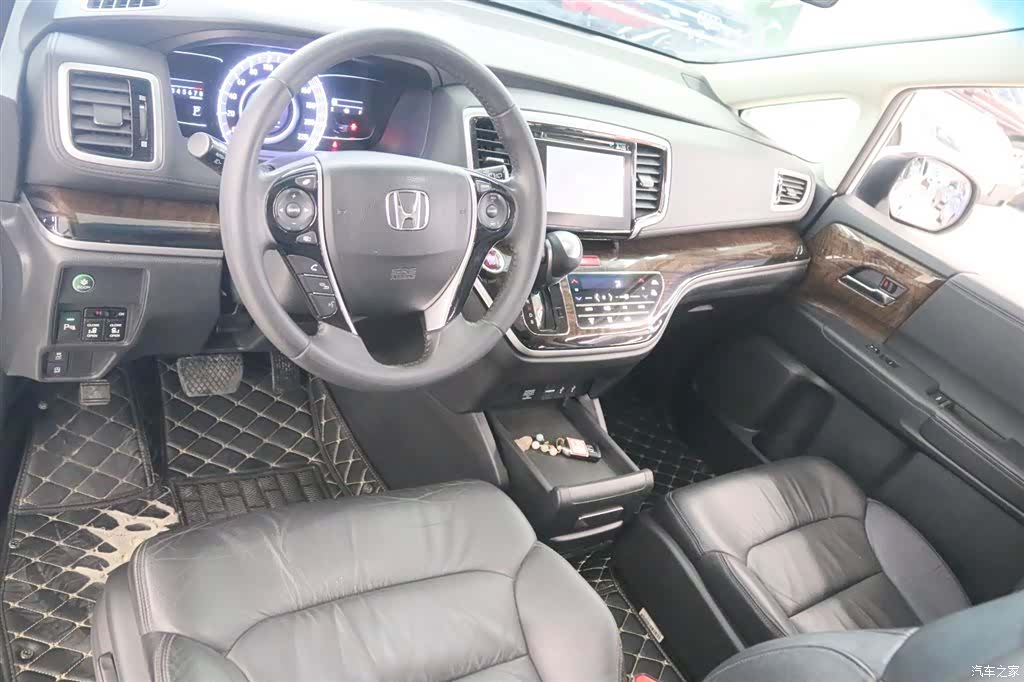 Honda Odyssey, 2017 11