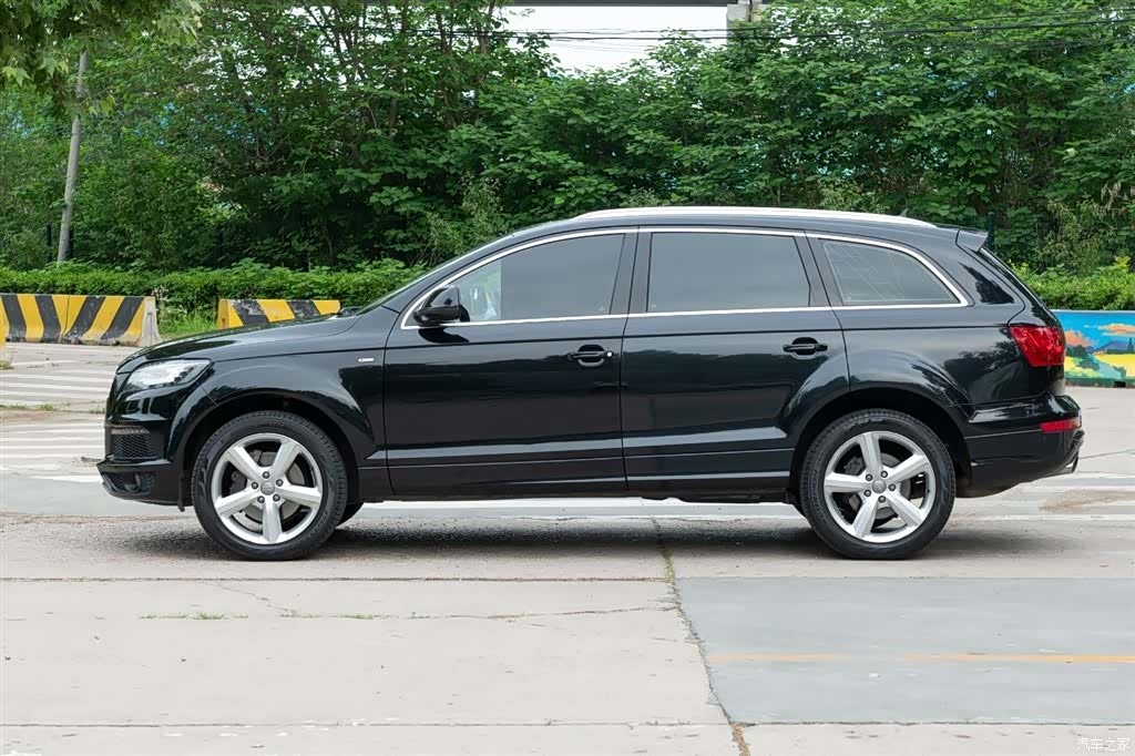 Audi Q7, 2015 2