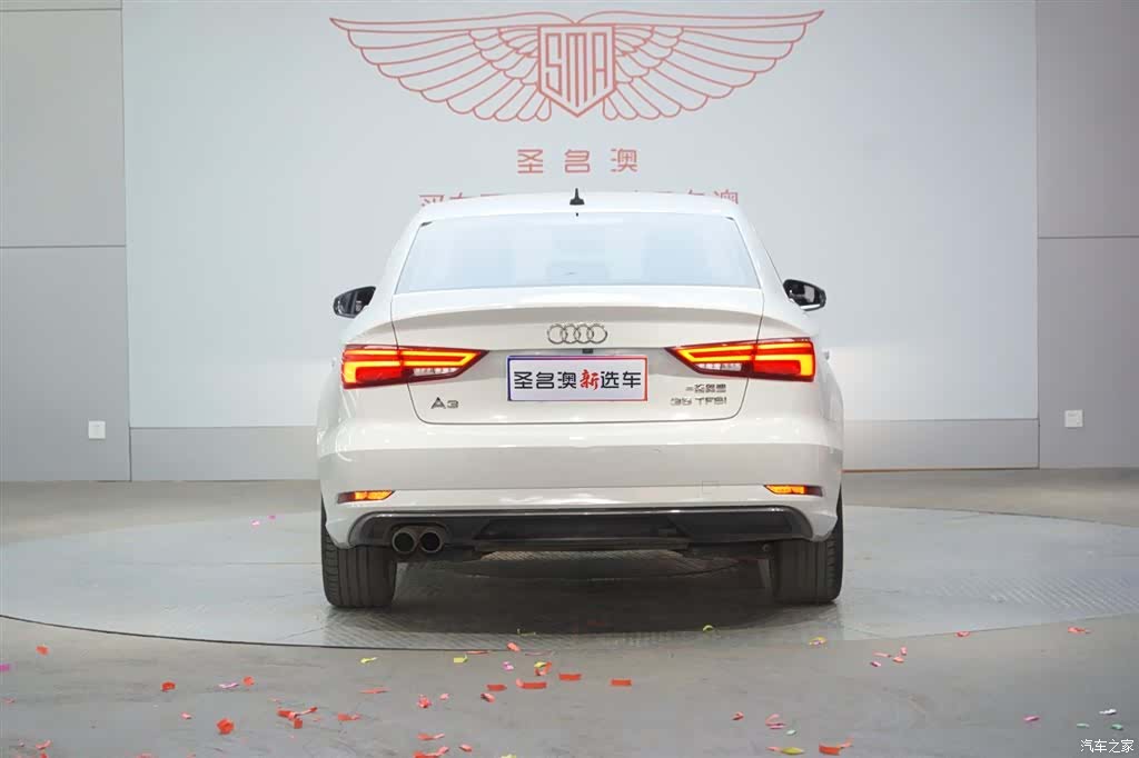Audi A3, 2020 все фото