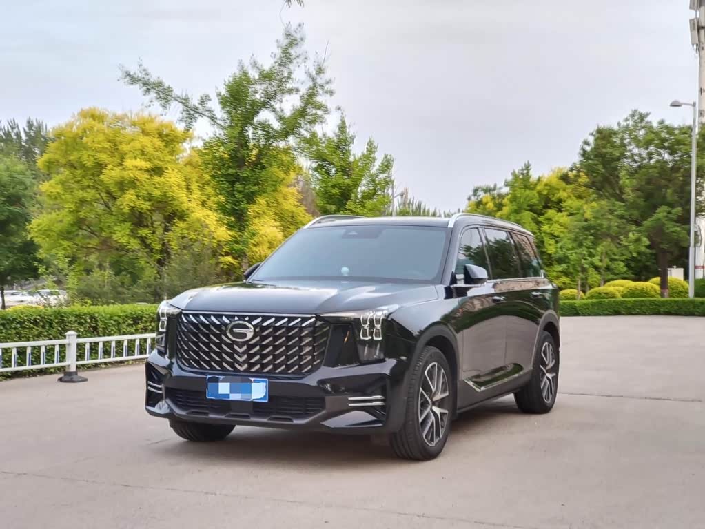 GAC GS8