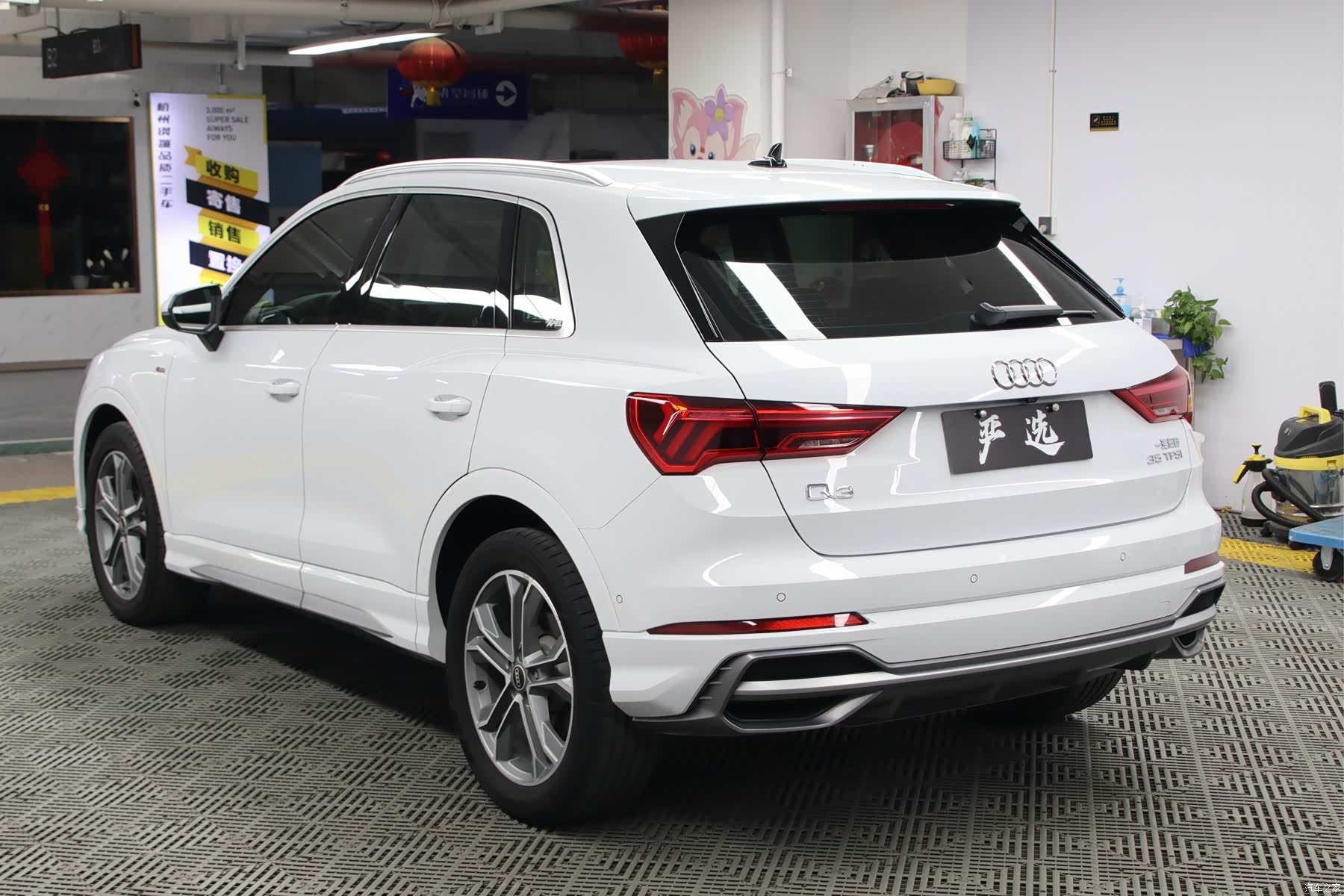Audi Q3, 2022 21