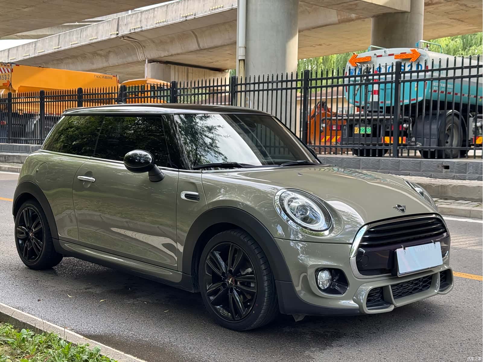 Mini Cooper, 2019 3