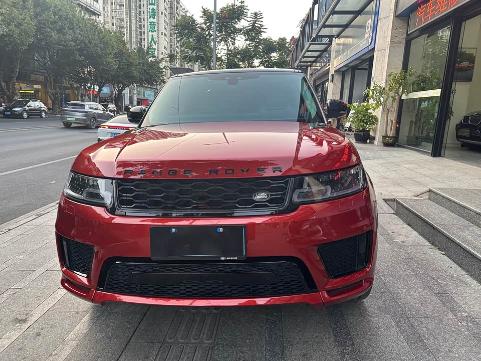 Land Rover Range Rover Sport