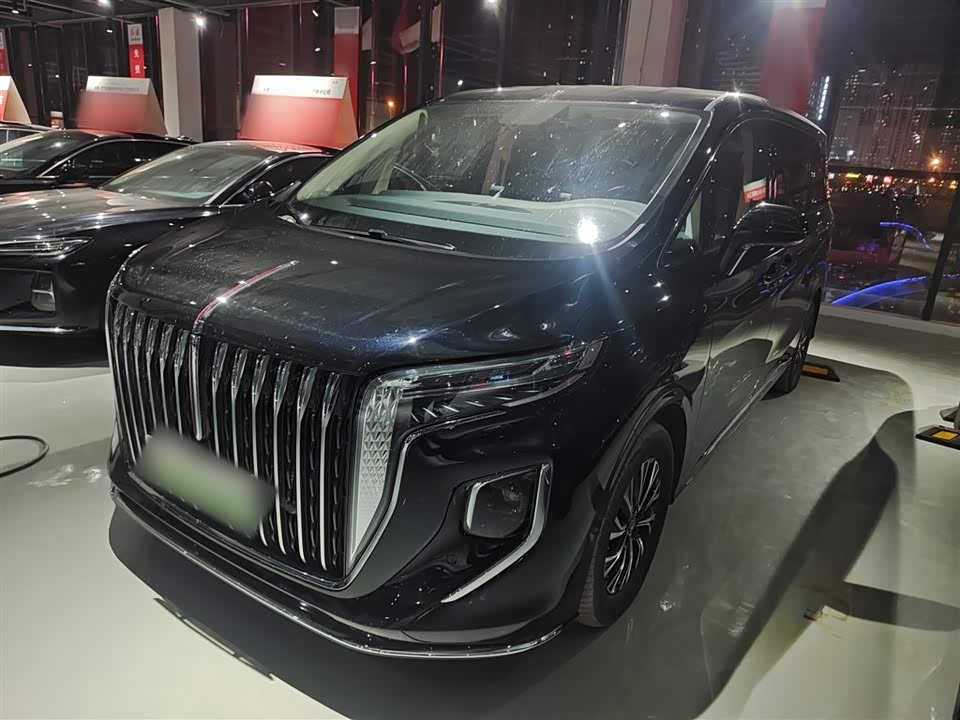 Hongqi HQ9 PHEV