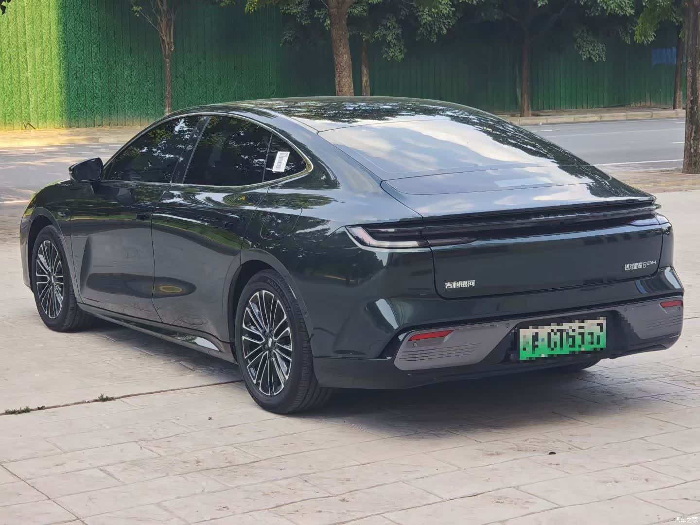 Geely 8, 2025 9