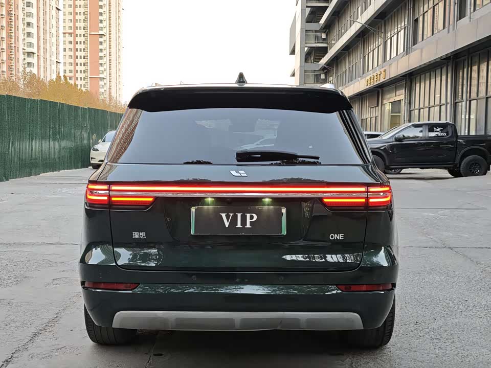 Li Auto Ideal ONE