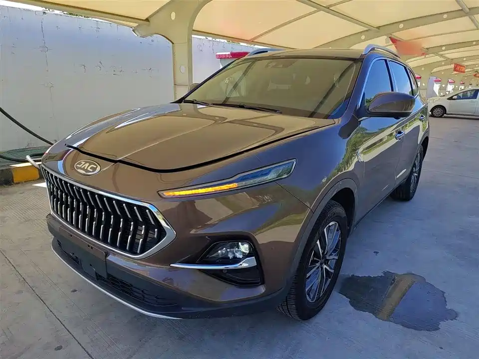 JAC Jiayue X7