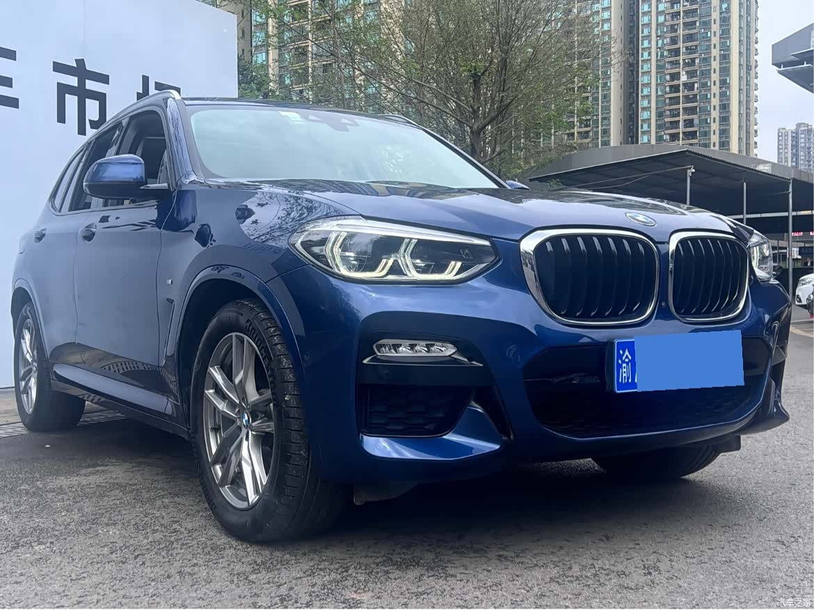 BMW X3, 2019 3