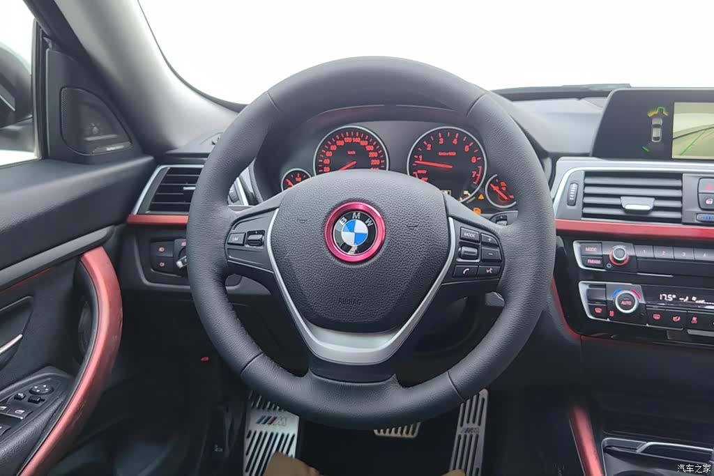 BMW 3 Series, 2018 15