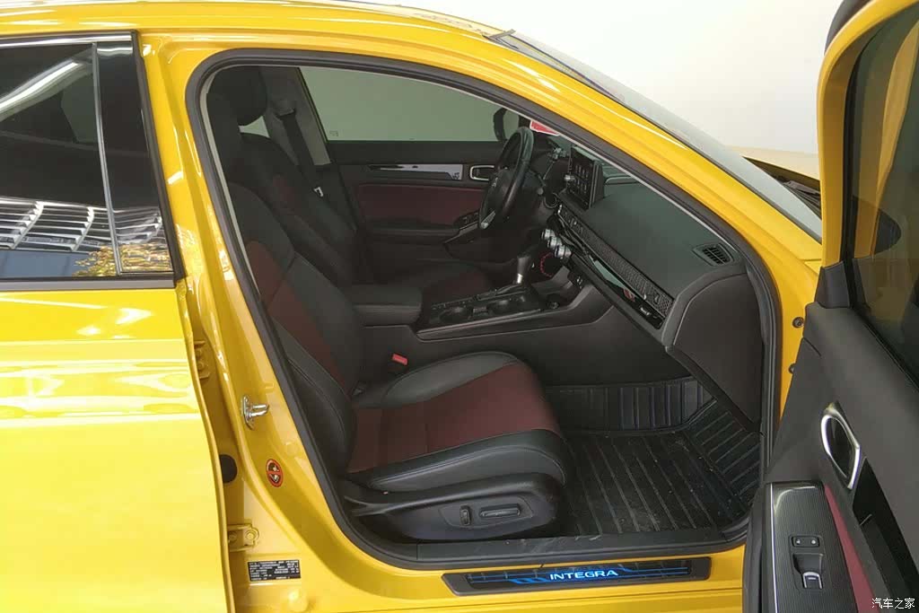 Honda Integra, 2022 8