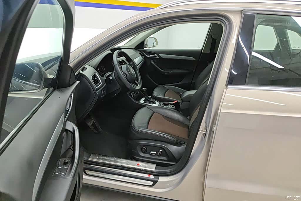 Audi Q3, 2017 9