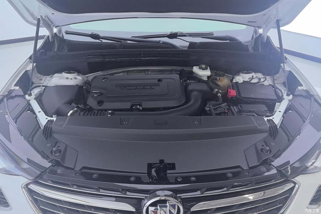 Buick Envision, 2021 10