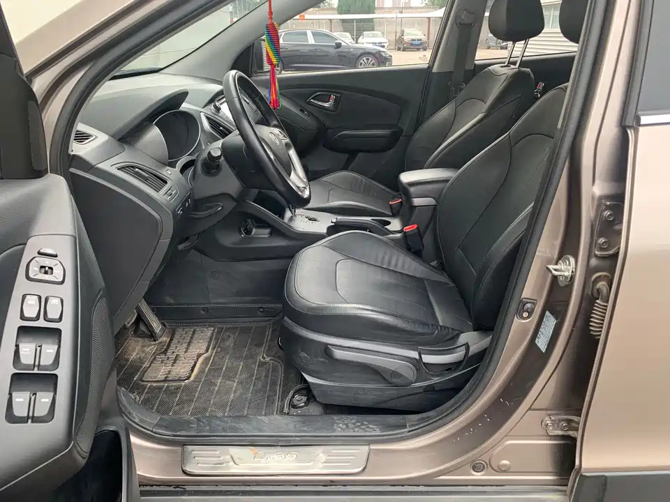 Hyundai Beijing ix35