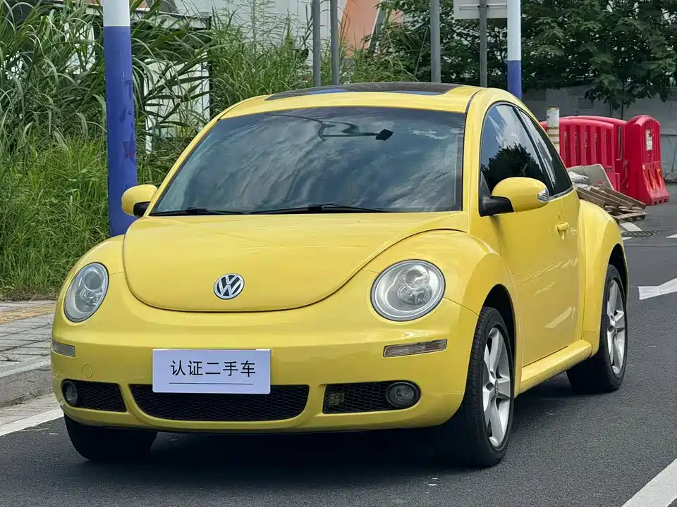 Volkswagen Beetle