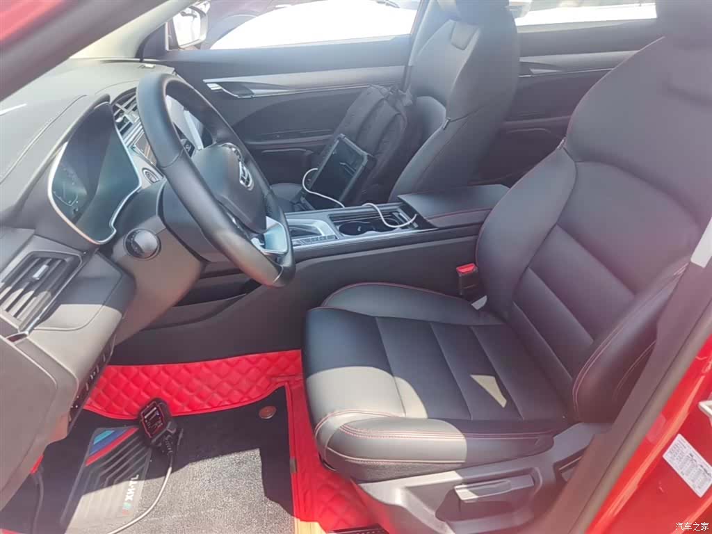 Geely Binray, 2021 15