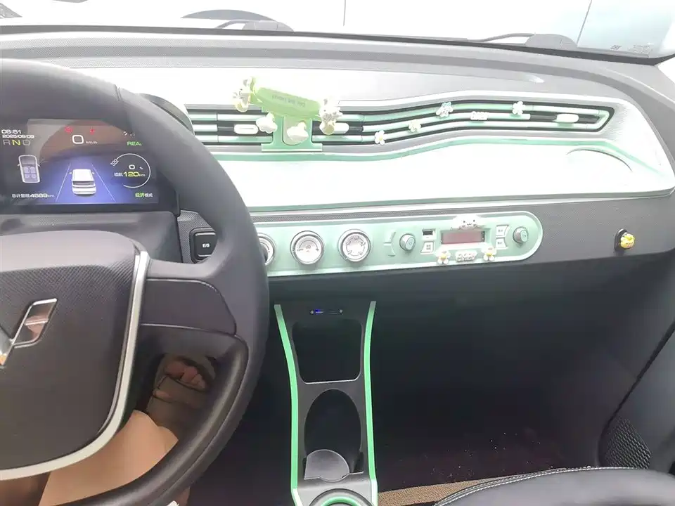 Wuling Hongguang MINIEV