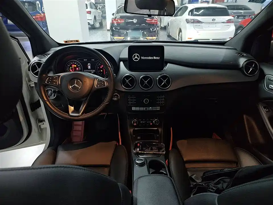 Mercedes-Benz Class B