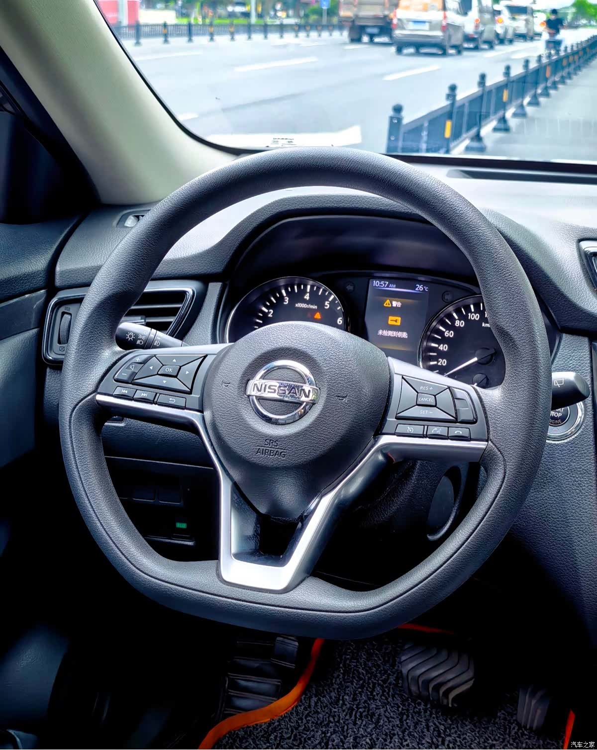 Nissan X-Trail, 2018 19