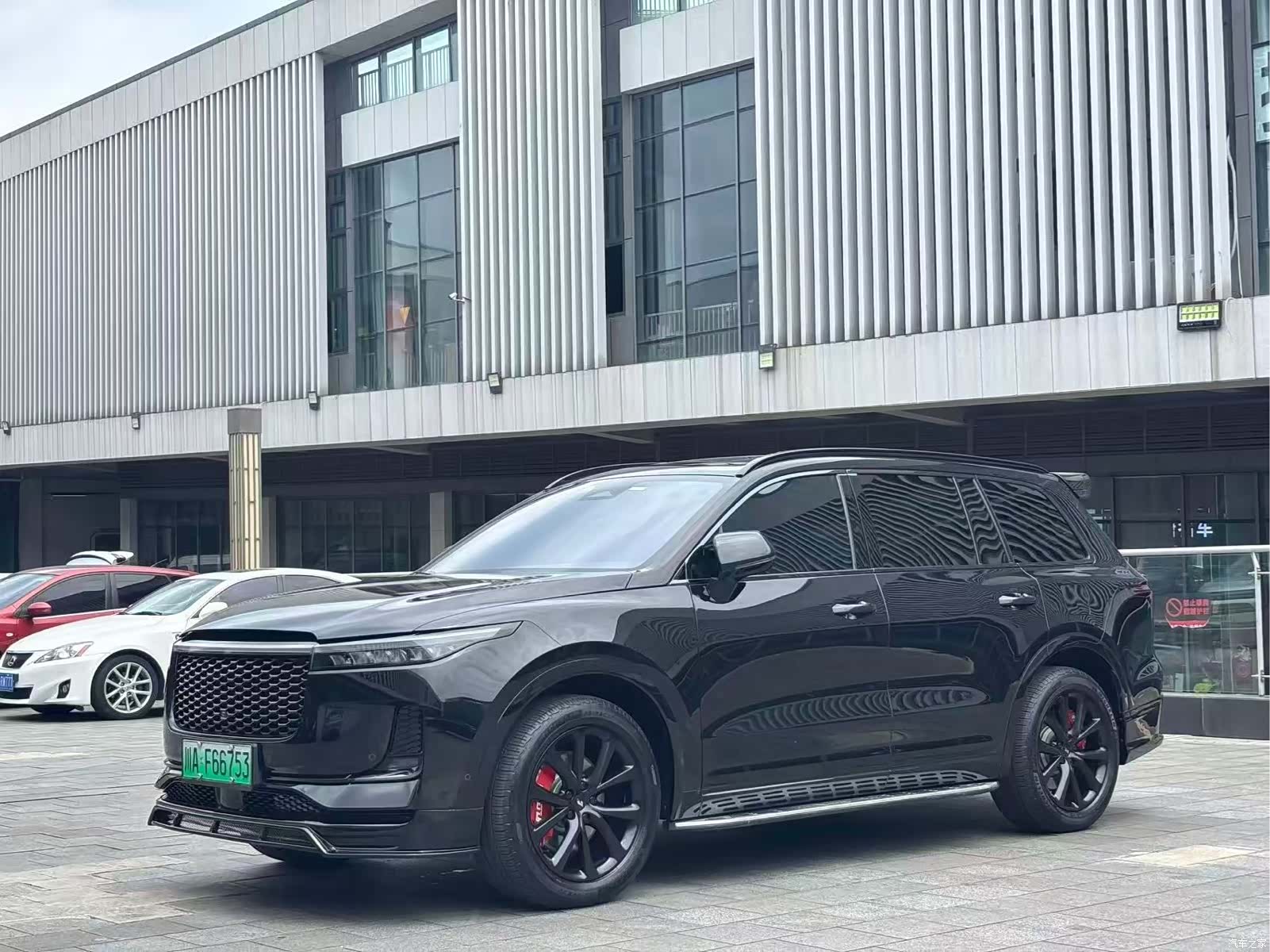 Li Auto ONE, 2022 1