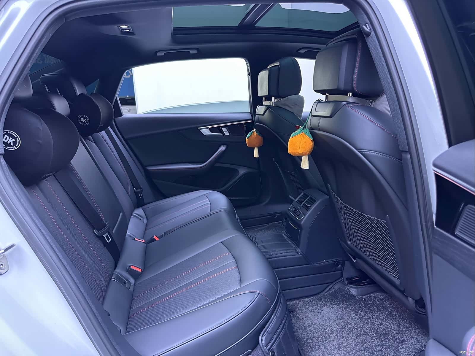 Audi A4L, 2025 13