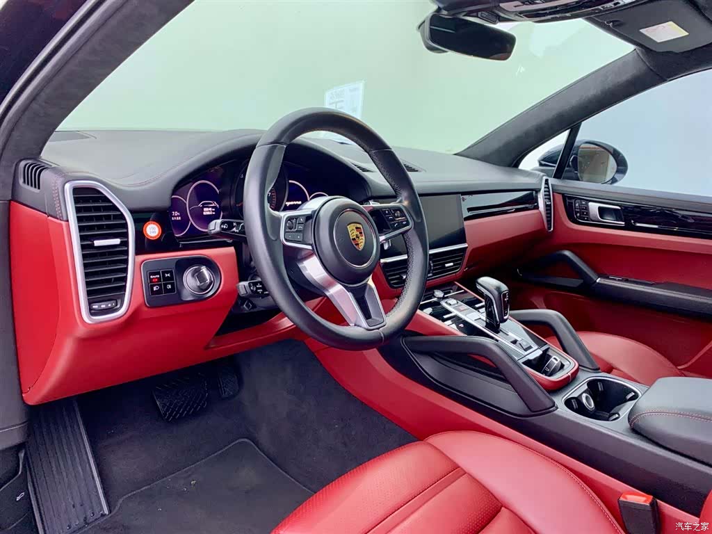 Porsche Cayenne, 2021 17